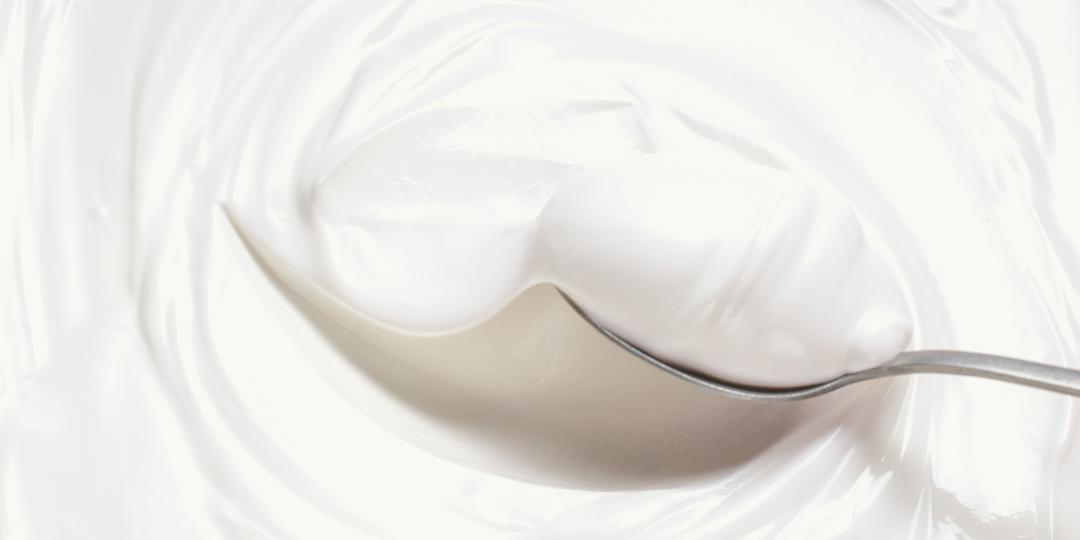Campina High Protein Greek, échte Griekse yoghurt, vol proteïne.