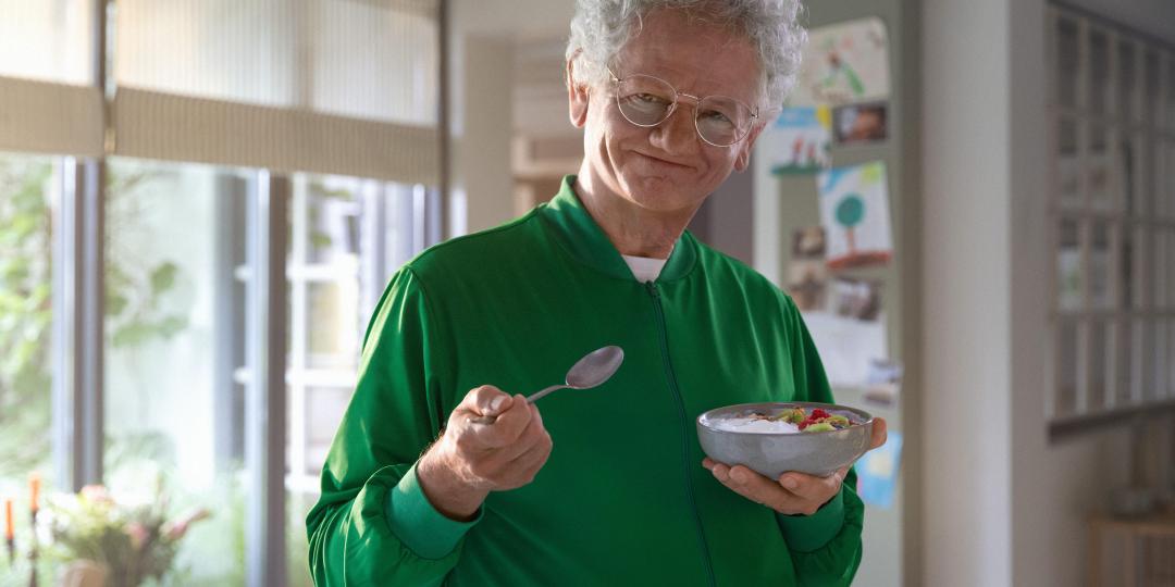 Voedzaam ontbijt