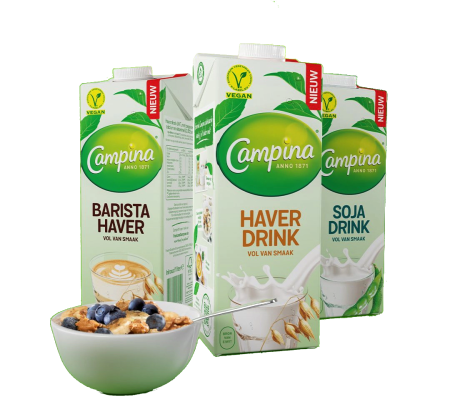 Campina Plantaardig