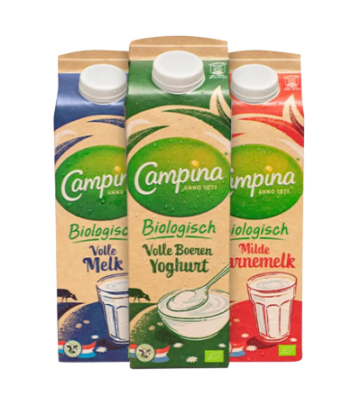 Campina biologisch
