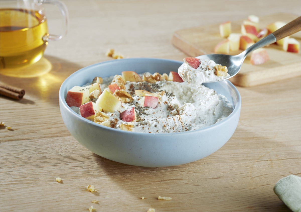 Greek yoghurt recept