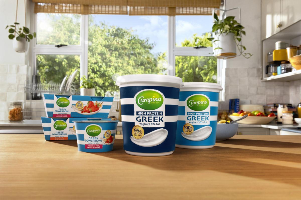 Campina greek full range