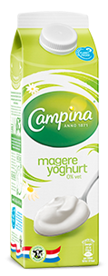 magere yoghurt