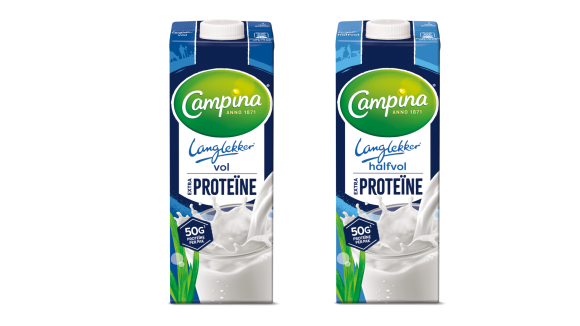 Campina Extra Proteïne  LangLekker producten