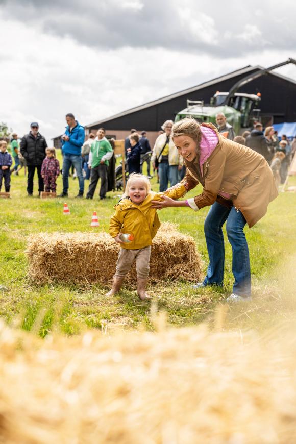 Campina Open Boerderijdagen