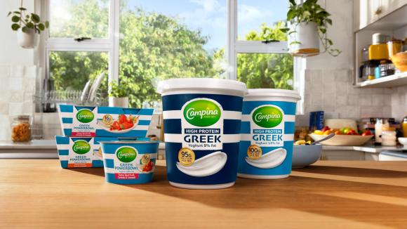 Campina High Protein Greek