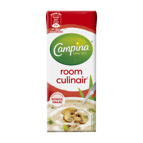 Campina Room culinair 200ml