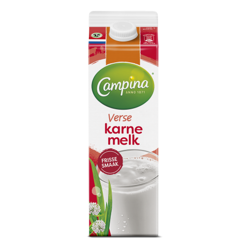 Campina karnemelk 1L