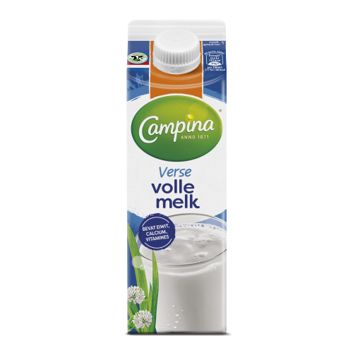 Campina volle melk 0,5L