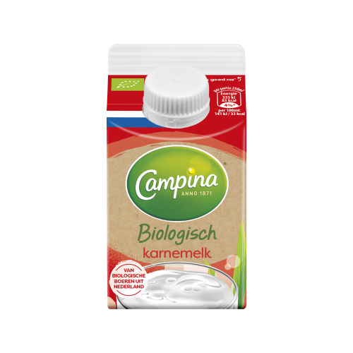 Campina Bio - Karnemelk 250ml 