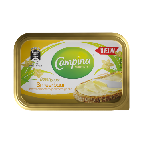 Botergoud Smeerbaar