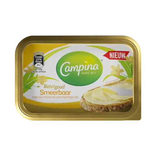 Botergoud smeerbaar - 5798