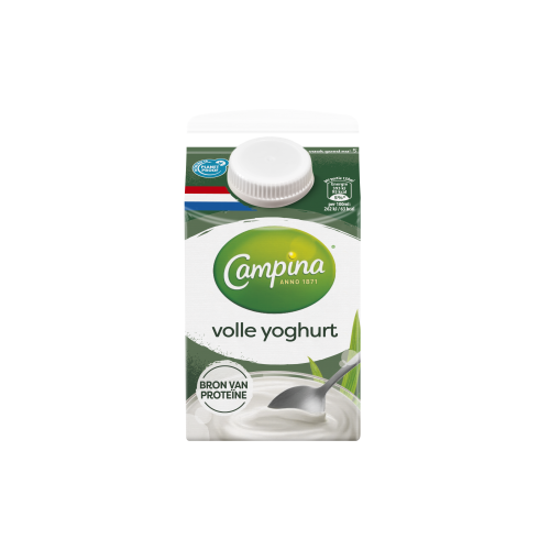 Campina Volle Yoghurt 500ml