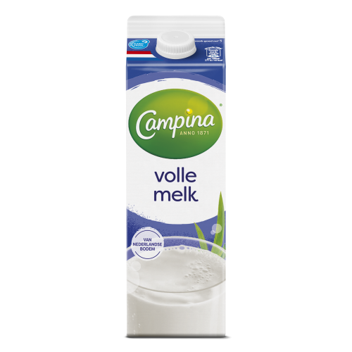 Campina Verse Volle Melk 1L