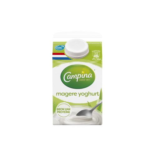 Campina Magere Yoghurt 500ml