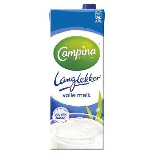 Langlekker Volle Melk 1.5L