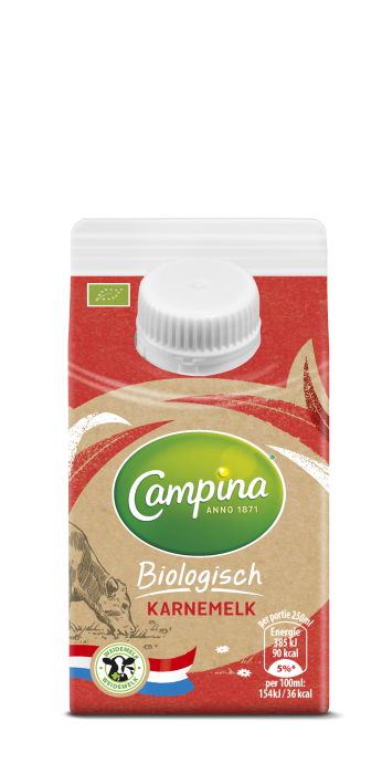 Biologische Milde Karnemelk