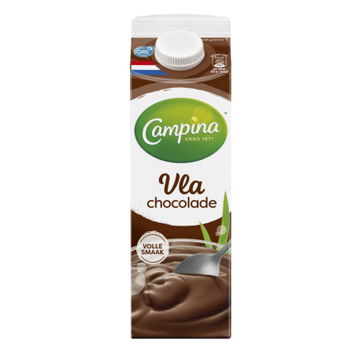 Chocolade Vla