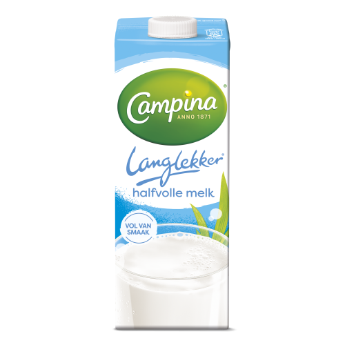 Langlekker Halfvolle Melk