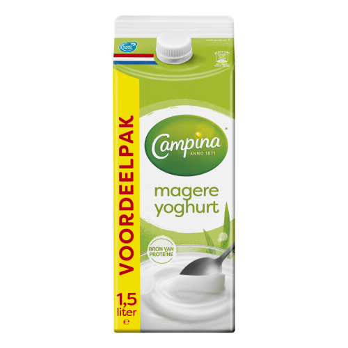 Campina Magere Yoghurt 1.5L