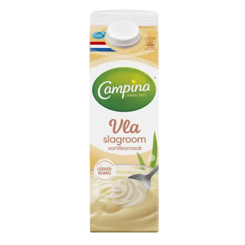 Slagroom vanille smaak - 859