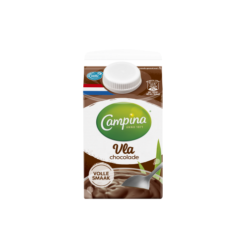Chocoladevla 500ml