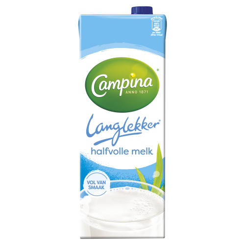 Langlekker Halfvolle Melk 1.5L