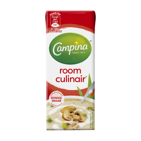 Campina Room culinair 200ml