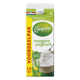 Campina magere yoghurt 1,5L