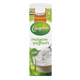 Campina magere yoghurt 1L