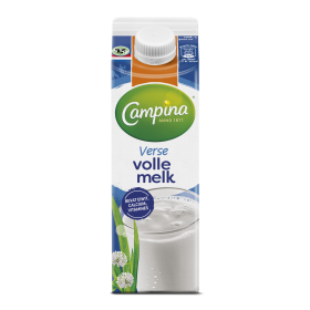 Campina volle melk 0,5L