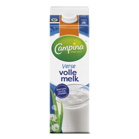 Campina volle melk 1L