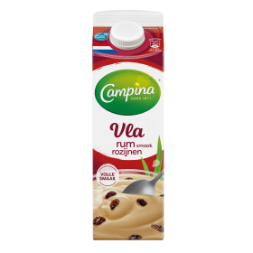 Campina Rum smaak rozijnen