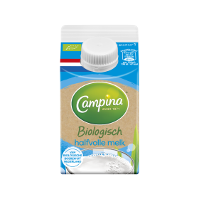 Campina Bio - Halfvolle melk
