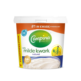 Campina kwark vol 1kg