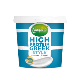 Campina Yoghurt Greek Packshot 1.5