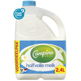 Verse Halfvolle Melk 2,4L