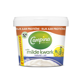 Volle Kwark Naturel 1KG