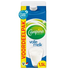Verse Volle Melk 1.5L