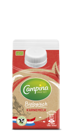 Biologische Milde Karnemelk