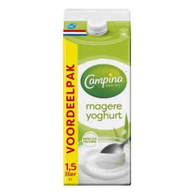 Campina Magere Yoghurt 1.5L