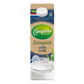 Biologische Volle Melk