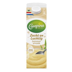 Zacht & Luchtig Banaan