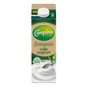 Biologische Volle Yoghurt