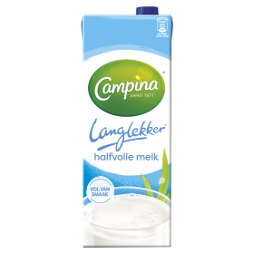 Langlekker Halfvolle Melk 1.5L