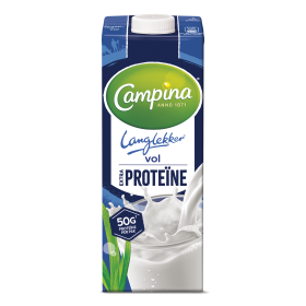 Campina Langlekker Vol Extra Proteïne 1L 