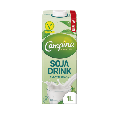 Campina Soja drink