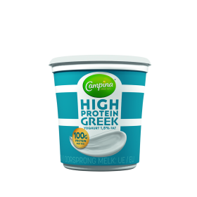 High protein Greek 1,5%